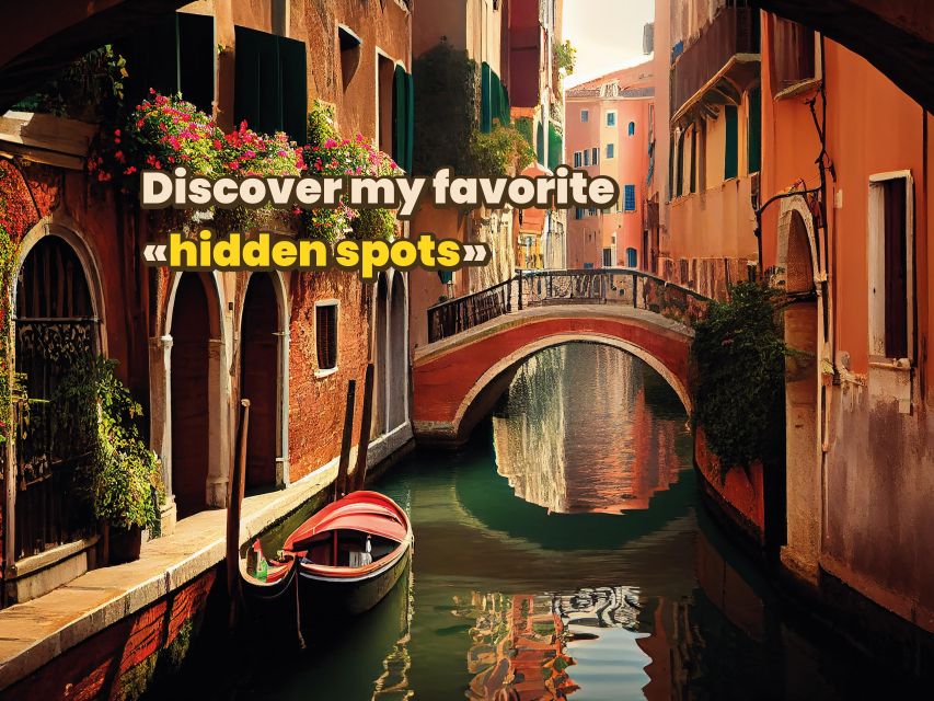 Venezia: Digital Guide made by a Local for your walking tour - Technology Check: Smartphone, Internet, and a Calm Backup Plan