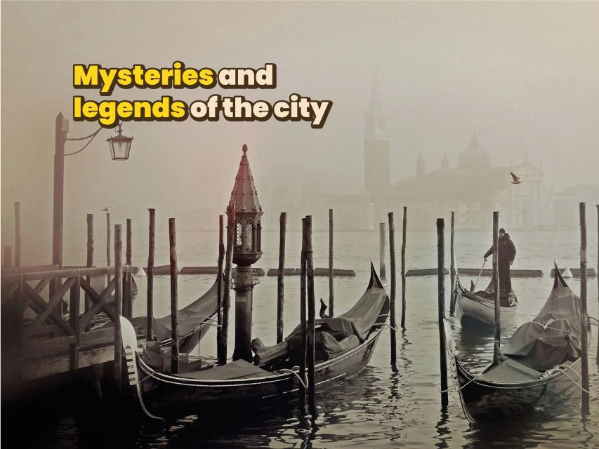 Venezia: Digital Guide made by a Local for your walking tour - Starting Near Venezia Santa Lucia (and avoiding early confusion)