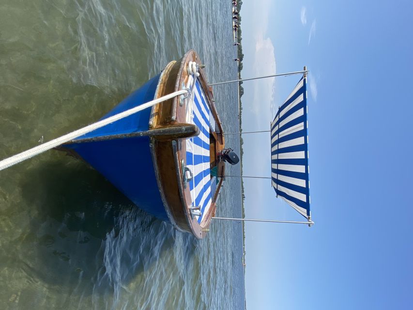 Venezia: Tour privato in Barca a Murano, Burano e Torcello - Torcello Stop: The Oldest Island Feeling, Plus Marsh Views