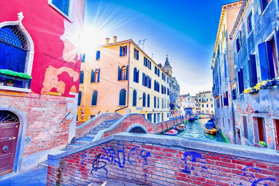 Venice: 1.5-Hour Walking Tour - Key points worth knowing