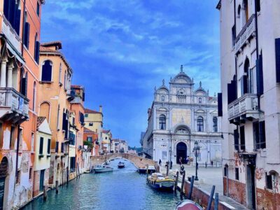 Venice: 1.5-Hour Walking Tour - Hearing the guide in the loudest place in Venice