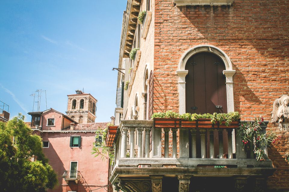 Venice: 1.5-Hour Wandering Around the City - St. Mark’s Square: starting where Venetian power shows