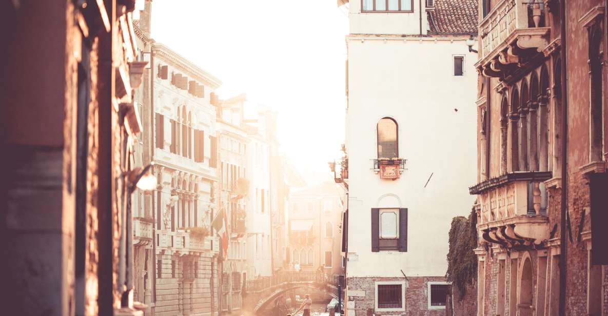 Venice: 1.5-Hour Wandering Around the City - Who this walk is best for