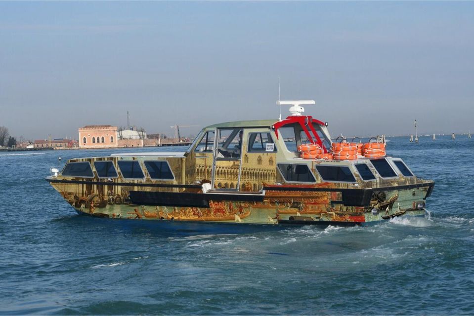 Venice: 1-Hour Panoramic Boat Tour - A 1-Hour Panoramic Boat Tour That Makes Venice Make Sense