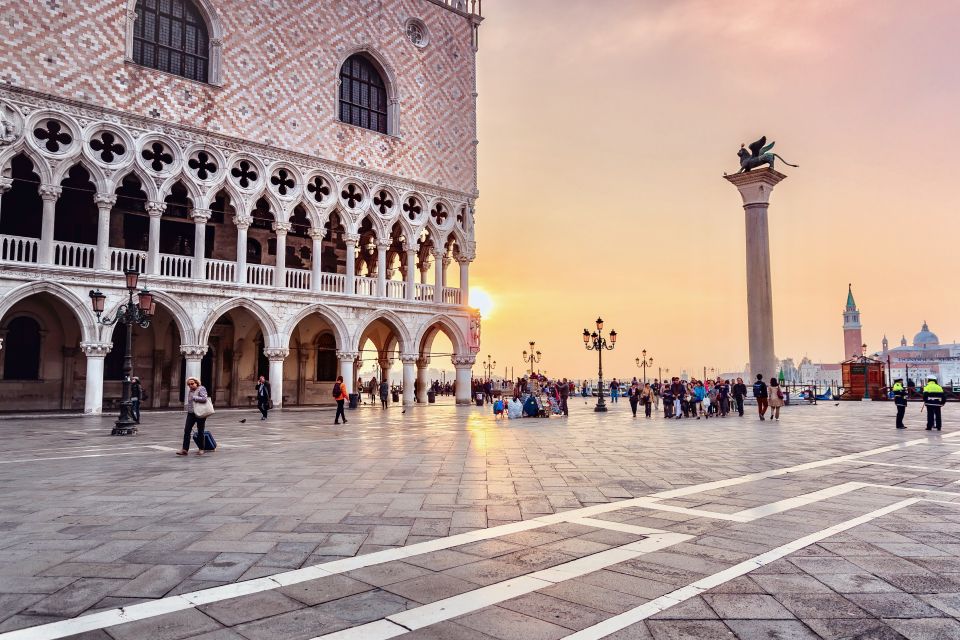 Venice: 1-Hour The Doge's Palace Tour - Value check: is $79 worth it for a short palace tour?