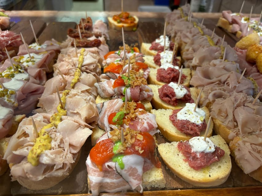 Venice: 10 shades of Cicchetti and Wine - Cicchetti culture: what you’re really tasting