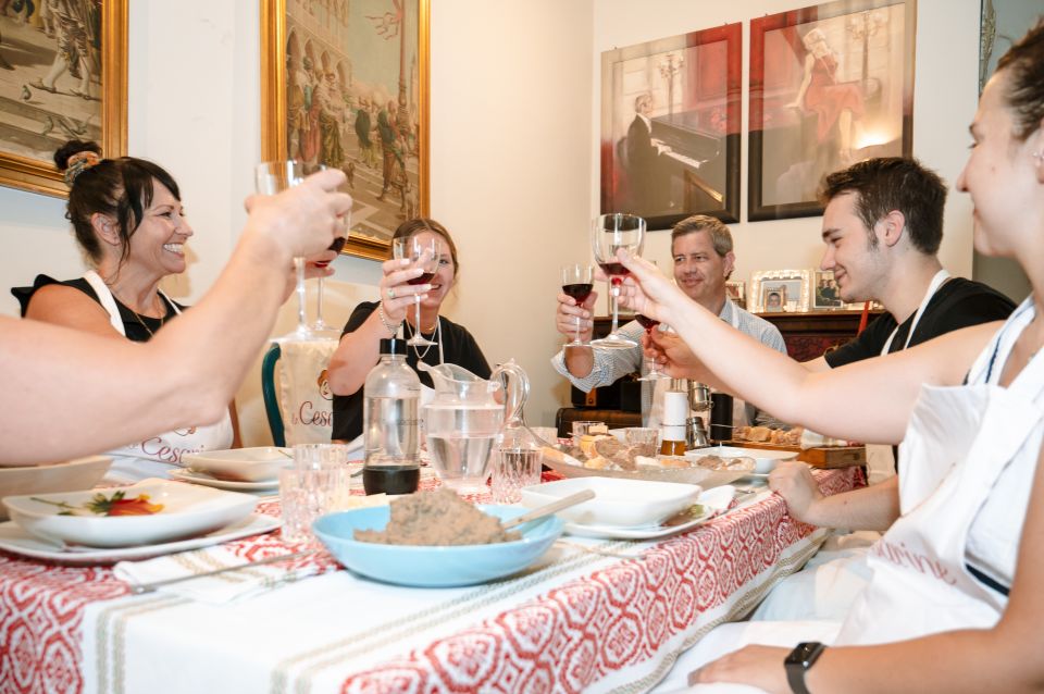 Venice: 3-Course Dining Experience at Local Home - Price and value: is $111.02 worth it?