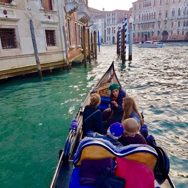 Venice: 30 min Gondola Ride on the Grand Canal with Guide - Price and Value: What You’re Really Paying For