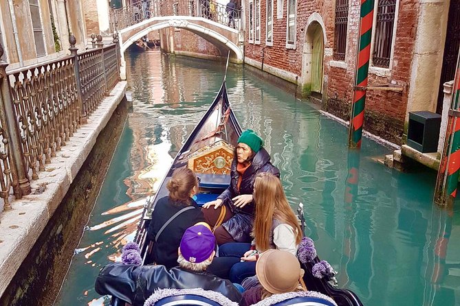 Venice: 30 min private Gondola Ride with Guide - Who this trip fits best (and who should think twice)