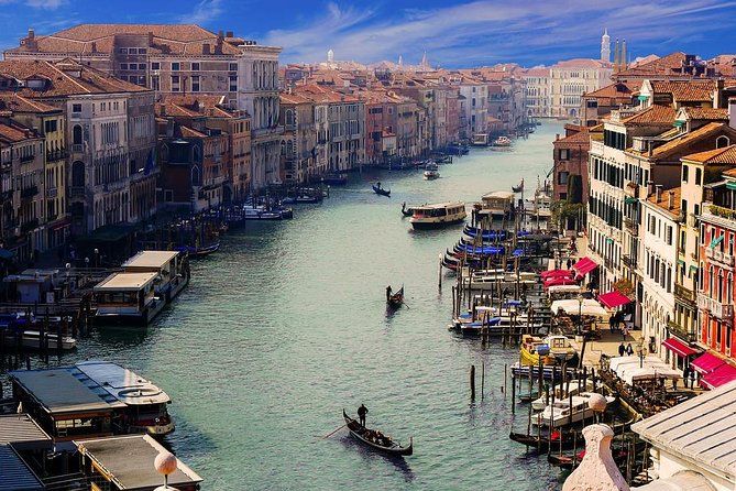 Venice: 30 min private Gondola Ride with Guide - Practical tips to get the best 30 minutes