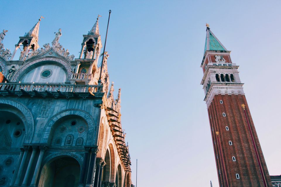 Venice: 4-Hour City Tour with Doge's Palace & Basilica Visit - The flow back to St. Mark’s Square (and what to do after)