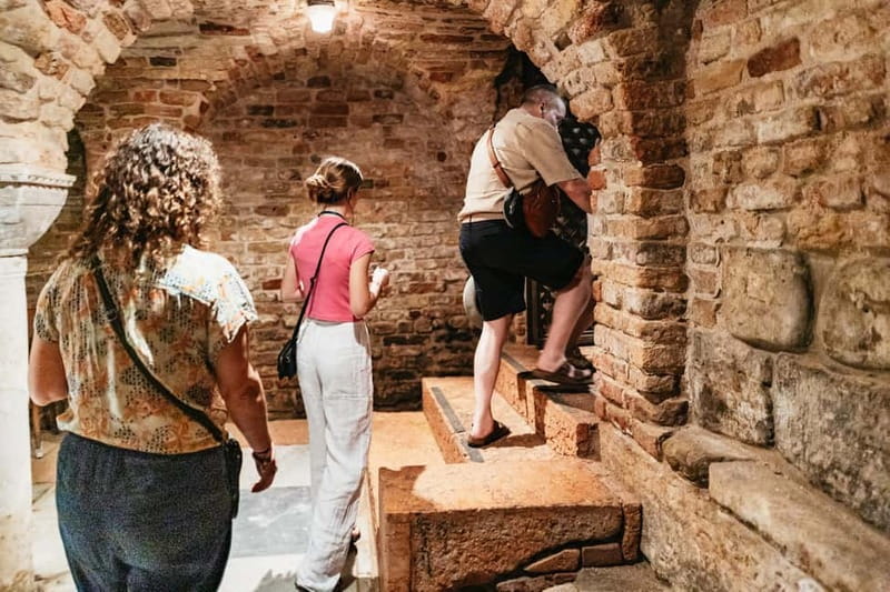 Venice: After-Hours St. Mark’s & Doge's Palace Tour - Why you’ll notice areas you don’t see on normal visits