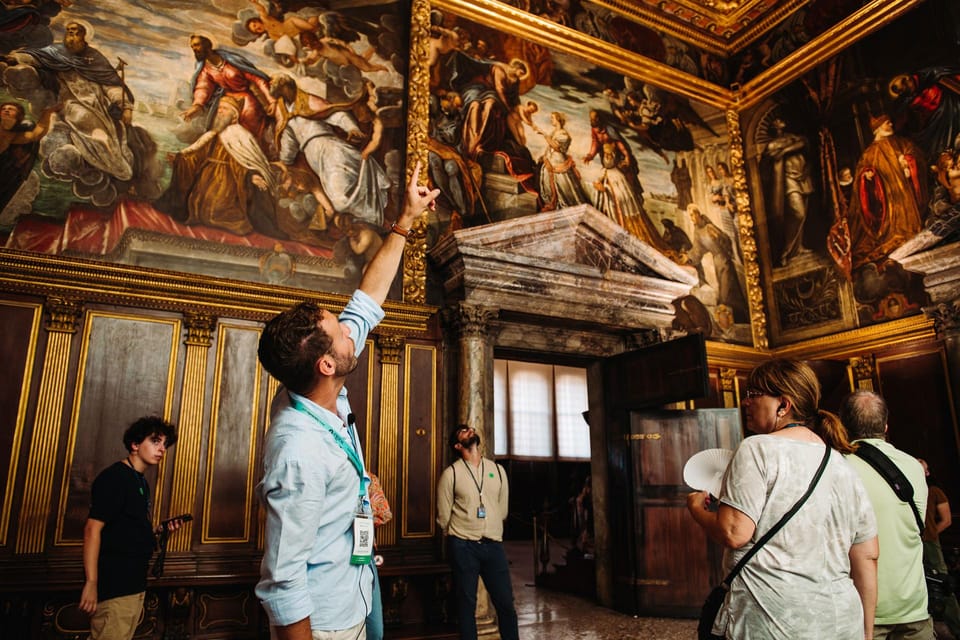 Venice: After-Hours St. Mark’s & Doge's Palace VIP Tour - Quick hits: what makes this Venice VIP tour worth your evening