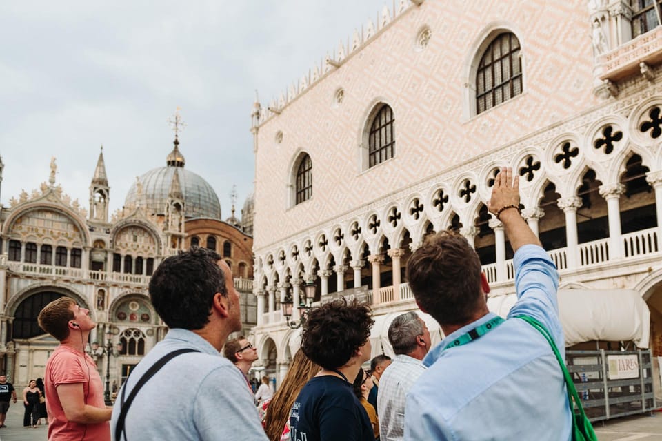 Venice: After-Hours St. Mark’s & Doge's Palace VIP Tour - How the best guides shape your experience (Roberta, Elena, Nico, and more)