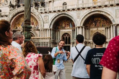 Venice: After-Hours St. Mark’s & Doge's Palace VIP Tour - St. Mark’s dress rules and timing that can make or break the visit