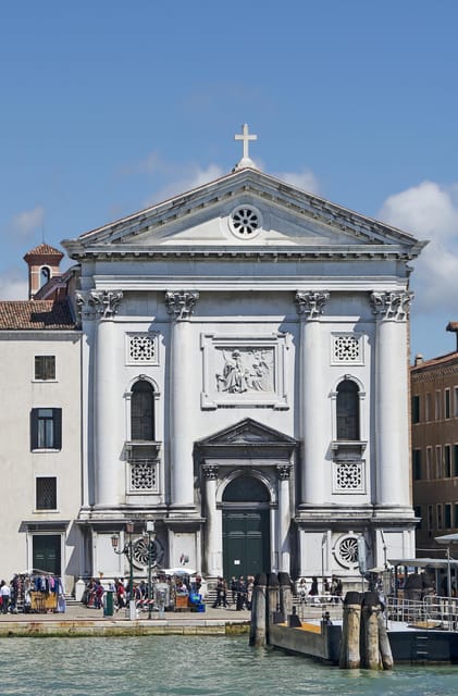 Venice: Around Vivaldi Concert Ticket - Inside the concert: why Santa Maria della Pietà changes how music feels