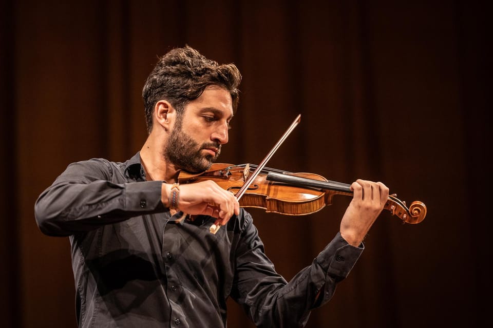 Venice: Around Vivaldi Concert Ticket - Concert rules you must follow (so the sound stays clean)