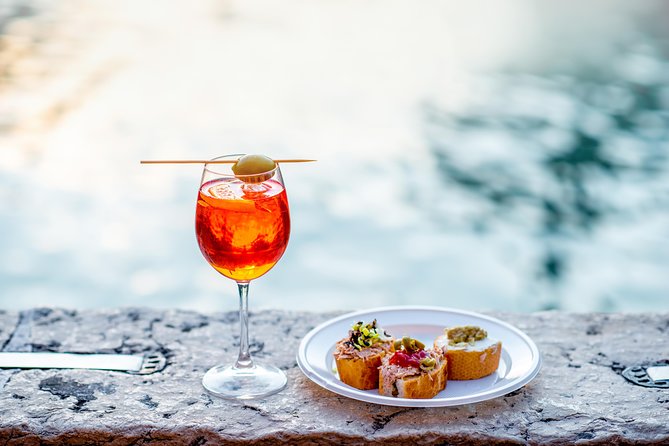Venice Bacaro Food Tour: Eat and Drink like a Venetian - Cannaregio bacari: why this food tour works