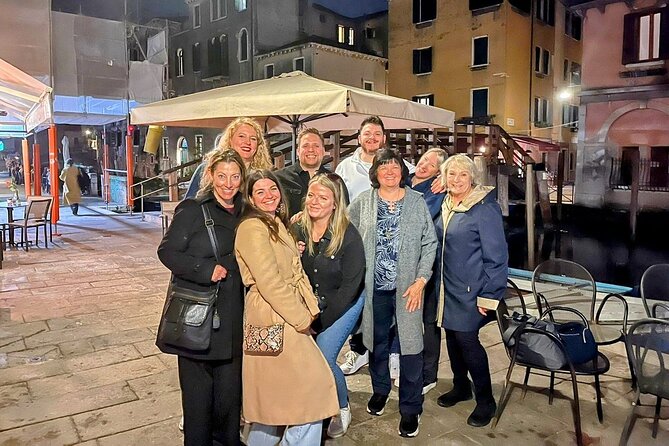 Venice Bacaro Food Tour: Eat and Drink like a Venetian - Stop 3 on Calle de la Malvasia: a historic osteria feel