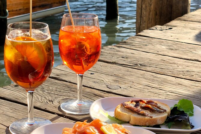 Venice Bacaro Food Tour: Eat and Drink like a Venetian - Small-group pacing in about 3.5 hours