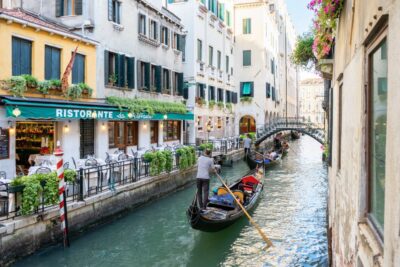 Venice: Basilica and Doge's Palace Tour with Gondola Ride - Meeting in Piazza San Marco Without Stress