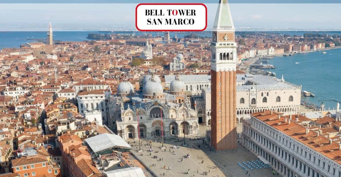 Venice: Bell Tower & St Mark's Square History Gallery Ticket - VR Journey Through St Mark’s Square: Doges, Chapels, and an Old Rialto