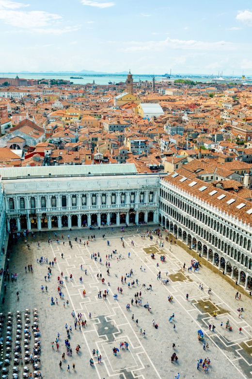 Venice: Bell Tower & St Mark's Square History Gallery Ticket - Timing, Weather, and Bell Sounds: Small Things That Change the Experience