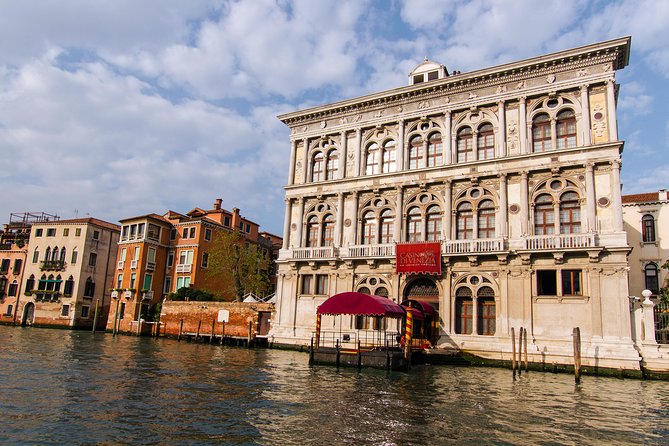 Venice Boat Tour on Grand Canal with Local Guide - Price and value: what $119.48 buys you, and how to decide