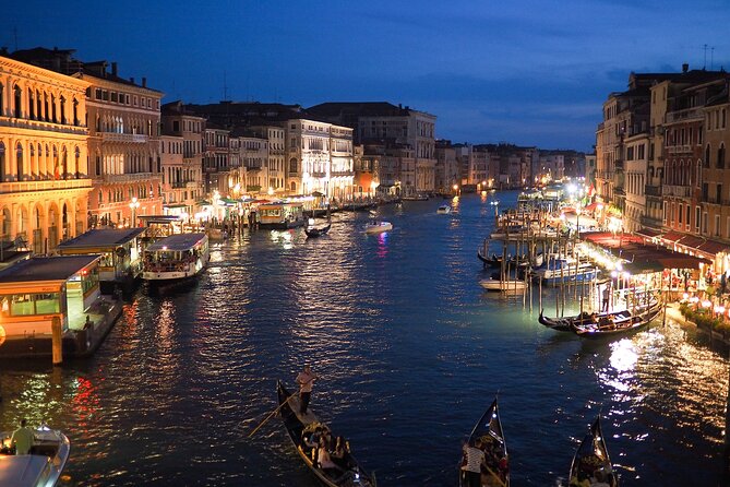 Venice by Night: Highlights & Hidden Gems Tour - Scuola Grande / the San Giovanni e Paolo hospital façade: lions, trompe l’oeil, and public life