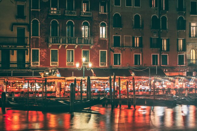 Venice by Night: Highlights & Hidden Gems Tour - Where the tour starts, where it ends, and how the route can change