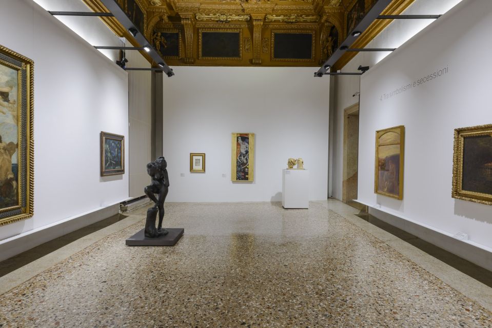 Venice: Ca' Pesaro Modern and Oriental Art Museum Ticket - Comfort Tips That Make the Visit Easier