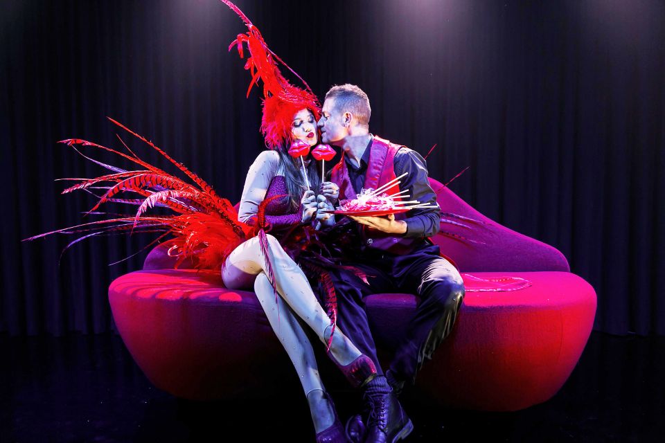 Venice: Cabaret Dinner Show - What You’ll Actually See: Costumes, Dance Styles, and Live Piano