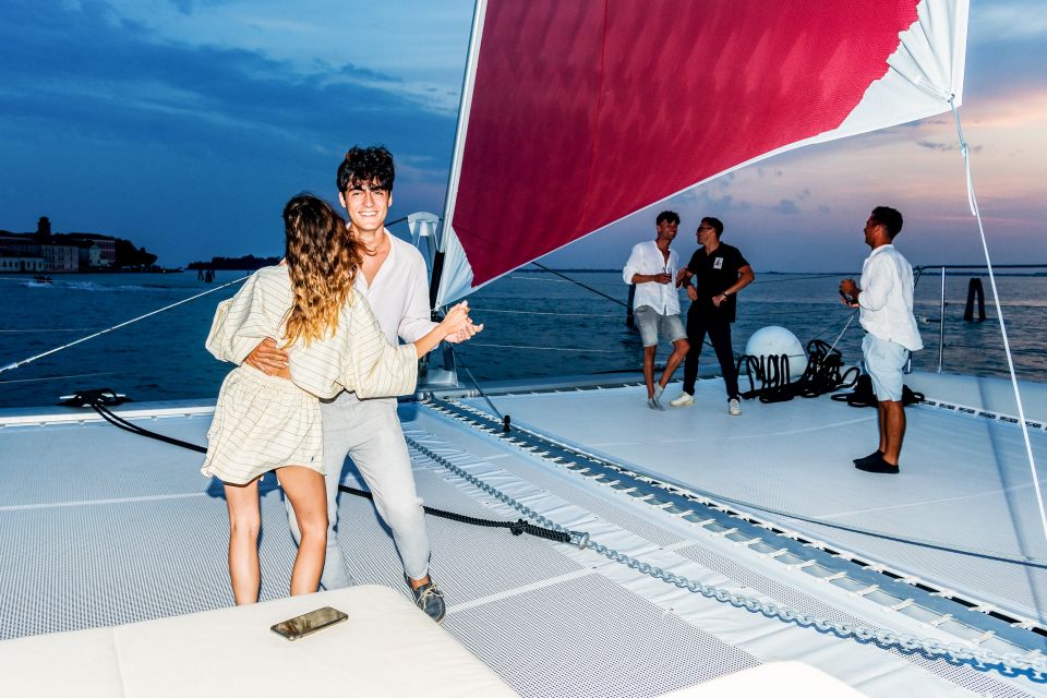 Venice: Catamaran Sunset Jazz Cruise with Aperitivo - Venice From the Water: Why This Sunset Jazz Cruise Works