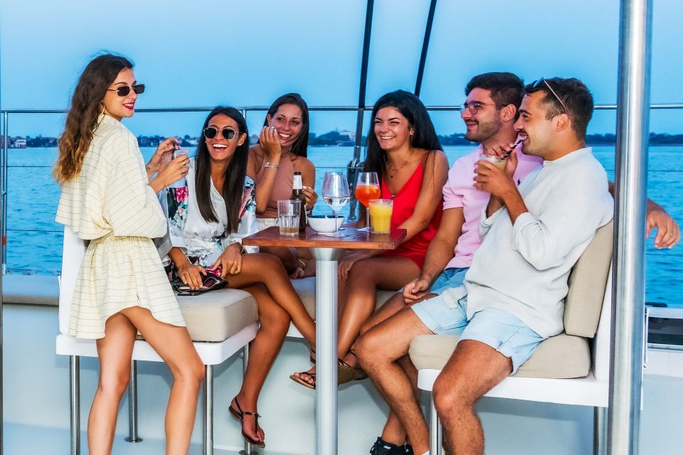 Venice: Catamaran Sunset Jazz Cruise with Aperitivo - Who This Is For (And Who Might Want a Different Cruise)