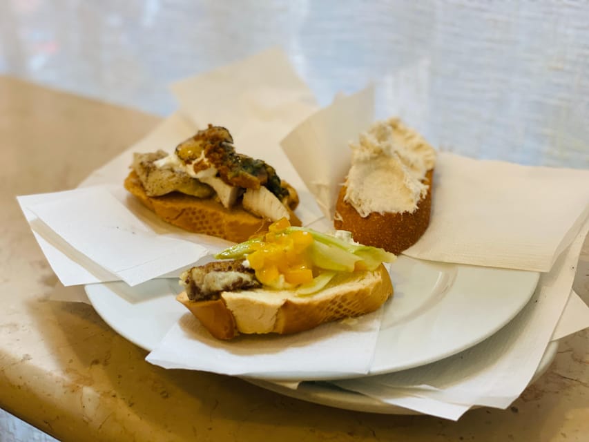 Venice: Cicchetti Street Food and Sightseeing Walking Tour - Cicchetti street food in Venice: what this tour is really for