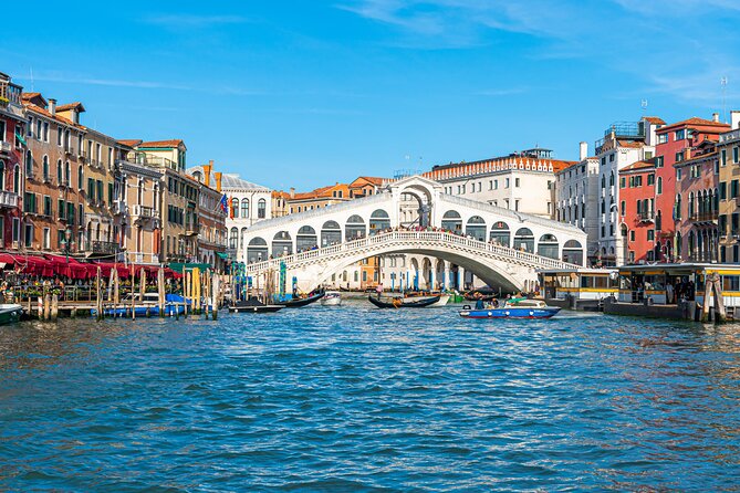 Venice City Center Exclusive Guided Walking Tour - San Marco Start: Fast Orientation Without the Maze Feeling