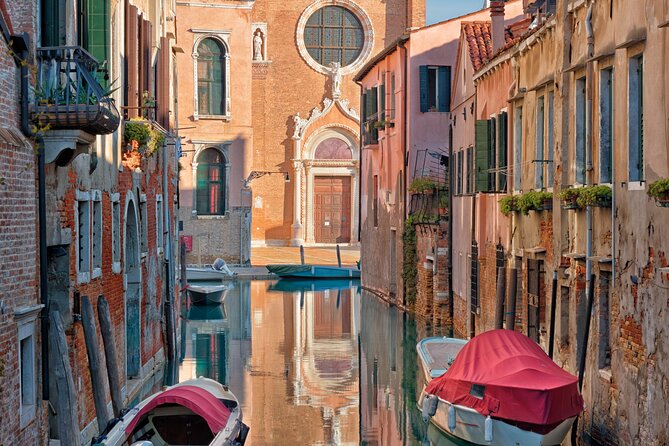 Venice City Center Exclusive Guided Walking Tour - Chiesa della Madonna dell’Orto: Tintoretto Time in a Gothic Setting