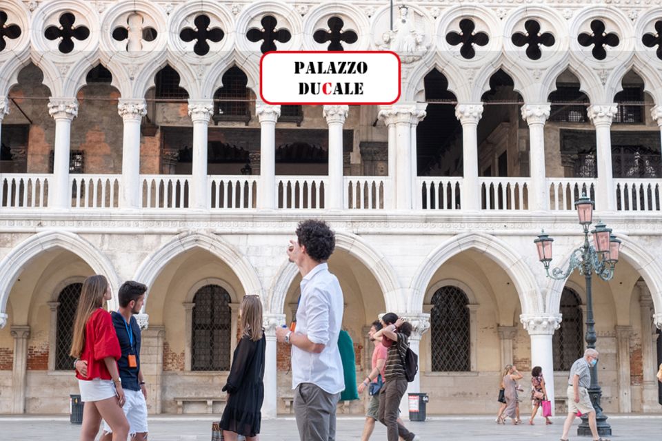 Venice: City Center Historical Guided Walking Tour - Price and value: why $14 can make sense in Venice