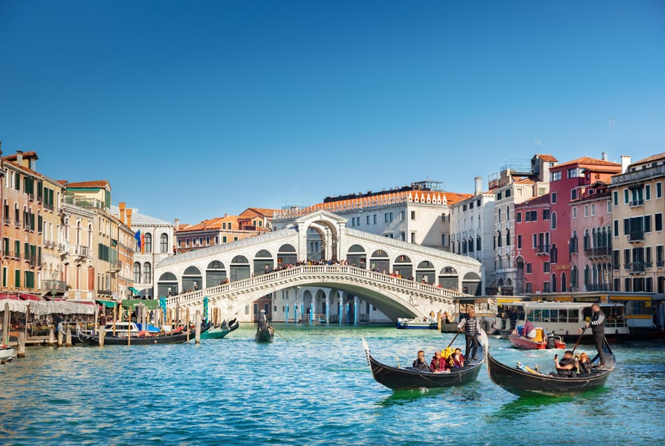 Venice City Walking Tour with an APP - Key takeaways before you go