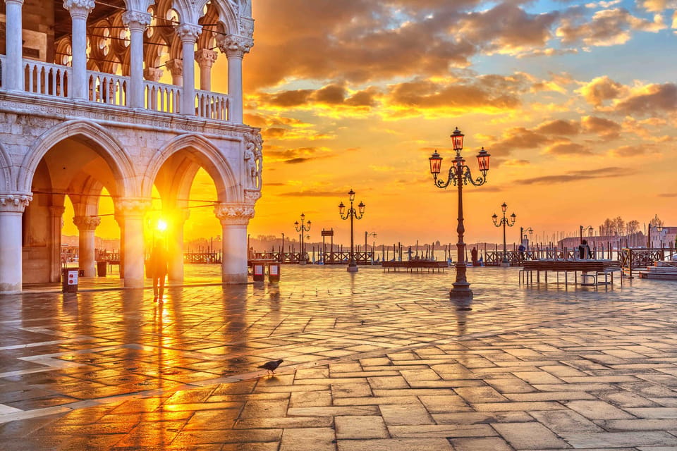 Venice City Walking Tour with an APP - GPS on foot: why this Venice tour works so well