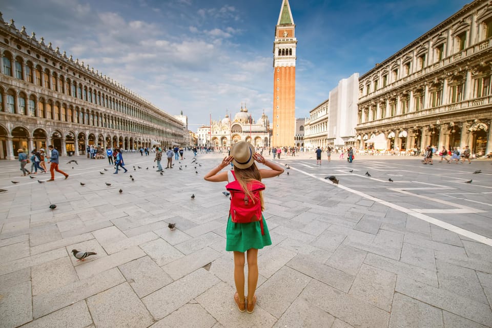 Venice City Walking Tour with an APP - Practical timing: when openings and entry windows can change your day