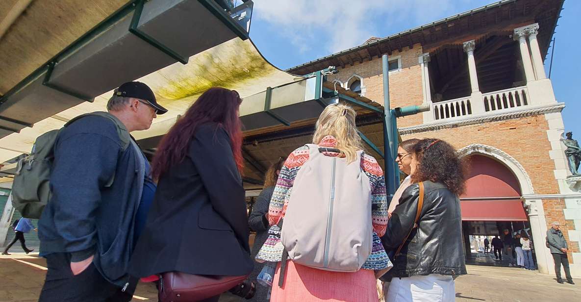 Venice: City Wonders Group Walking Tour with a Local Expert - Churches and street stories: San Pantalon and Basilica dei santi Giovanni e Paolo