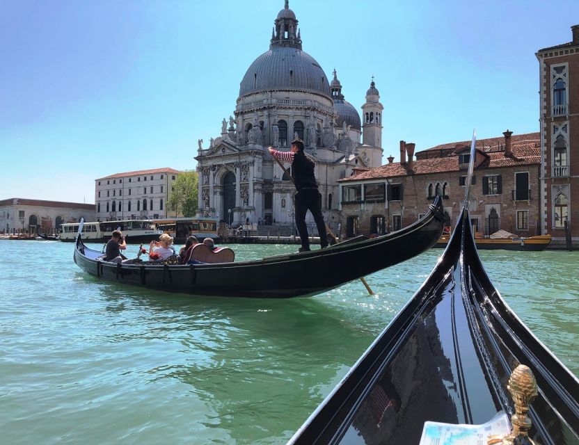 Venice Combo: Gondola, St. Mark’s Basilica Pala d'Oro option - St. Mark’s Basilica: the fast entry that actually matters
