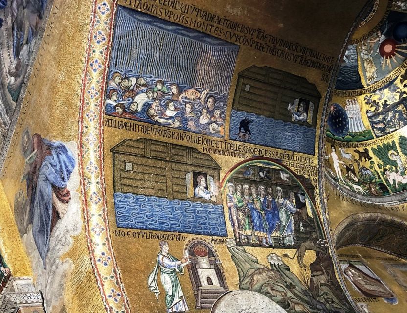 Venice Combo: Gondola, St. Mark’s Basilica Pala d'Oro option - What’s not included: the classic Venice trap of assuming
