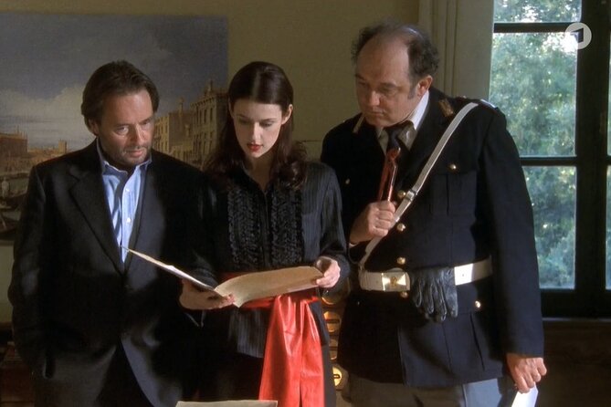 Venice Commissario Brunetti and Donna Leon: Walk His Beat - Price and what you get for $93.16 in about two hours