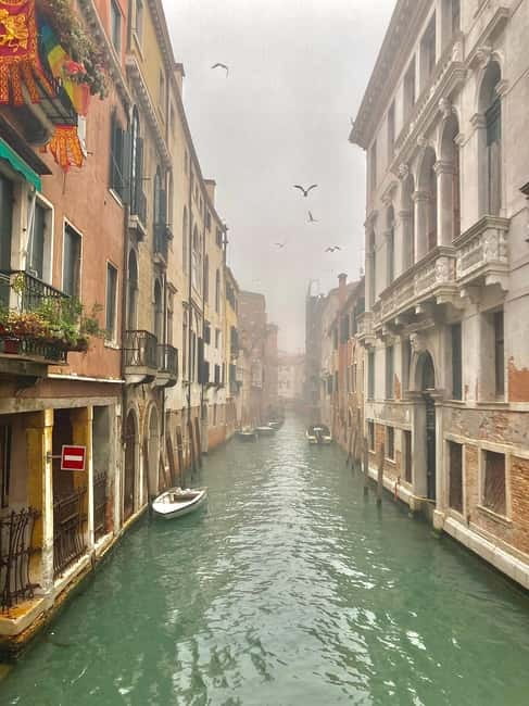Venice: Crimes, Legends, and Mysteries Sunset Tour - Best for: who will enjoy this sunset crime walk
