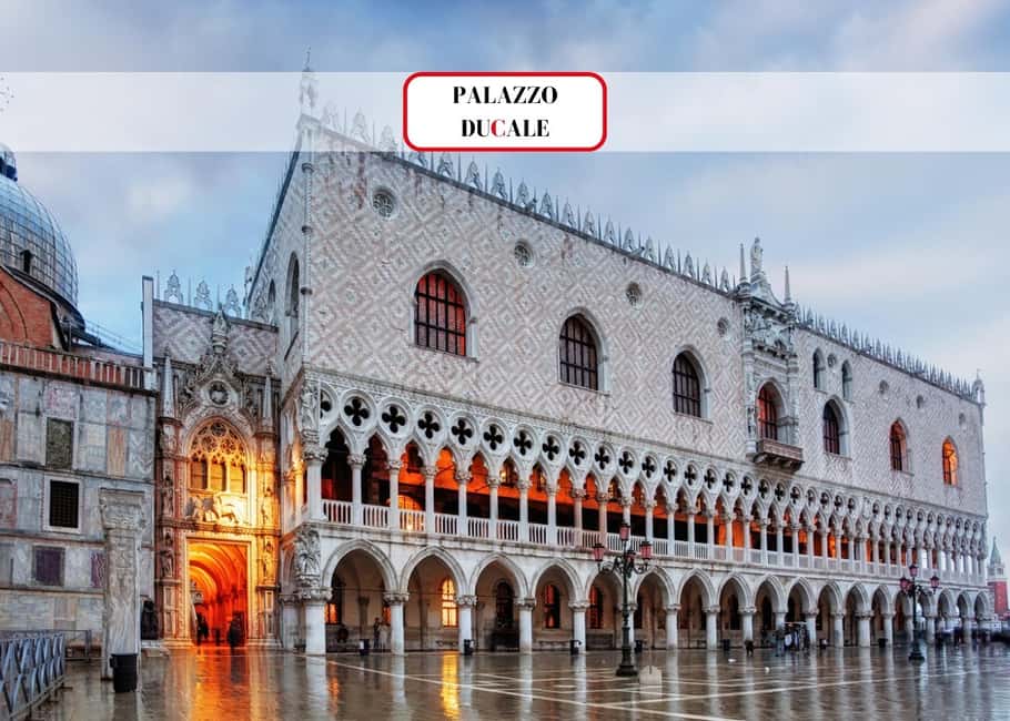 Venice: Doge Palace Guided Tour & Secret Itineraries Option - Why Doge’s Palace Feels Darker Than It Looks