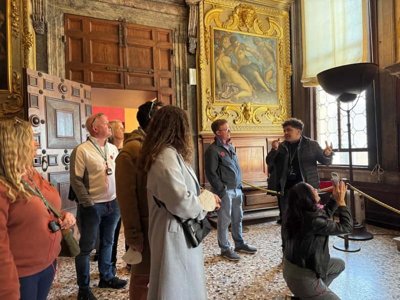 Venice: Doge Palace Guided Tour & Secret Itineraries Option - Who Should Book This Doge’s Palace Tour