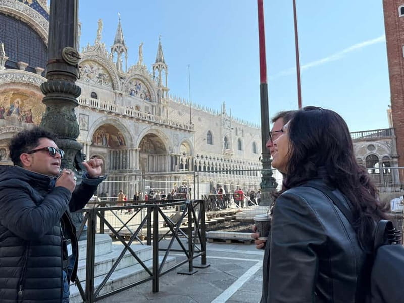 Venice: Doge Palace, San Marco Basilica & Rialto Bridge - St. Mark’s Basilica: The Golden Mosaics You Can’t Fake