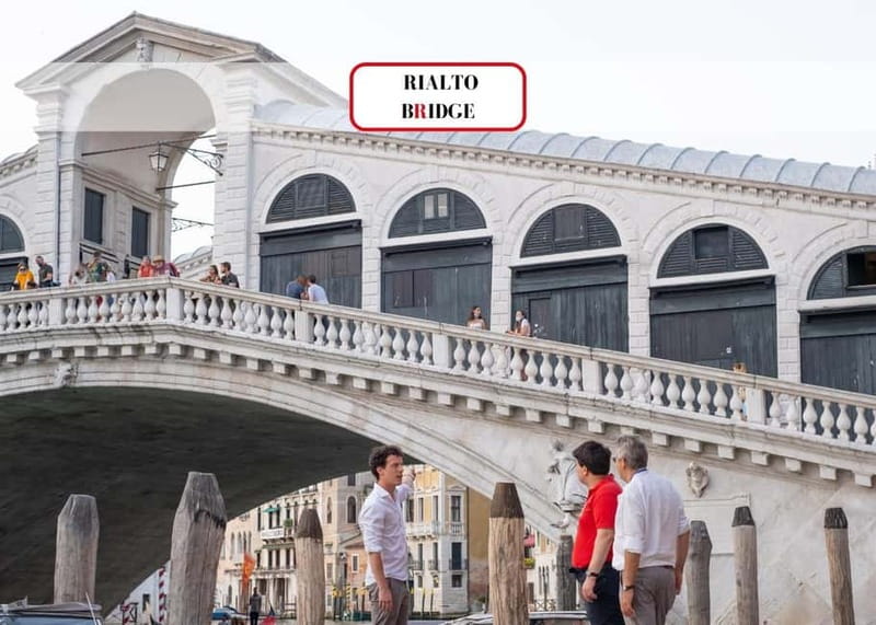 Venice: Doge Palace, San Marco Basilica & Rialto Bridge - Timing, Where You Meet, and How to Travel Light
